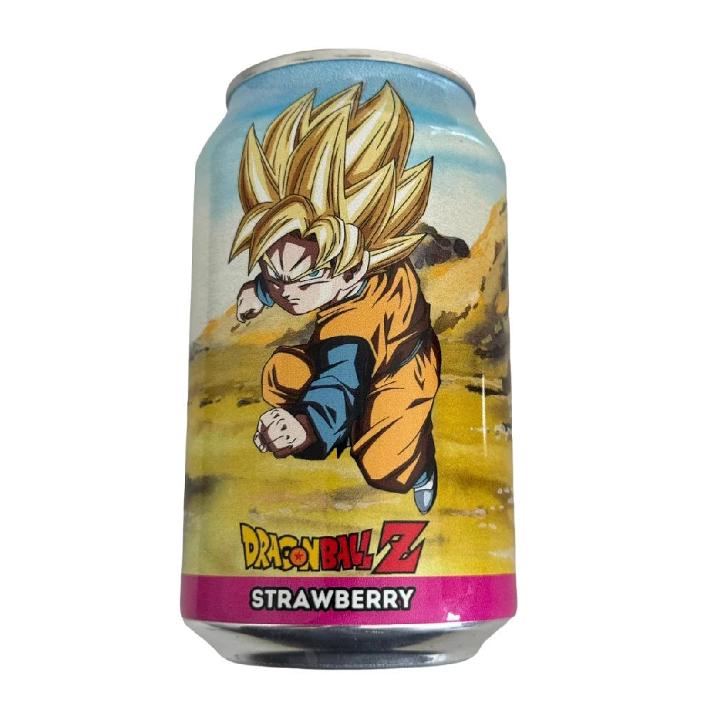 Dragonball Z Strawberry 330ml