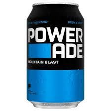 Powerade Mountain Blast 330ml