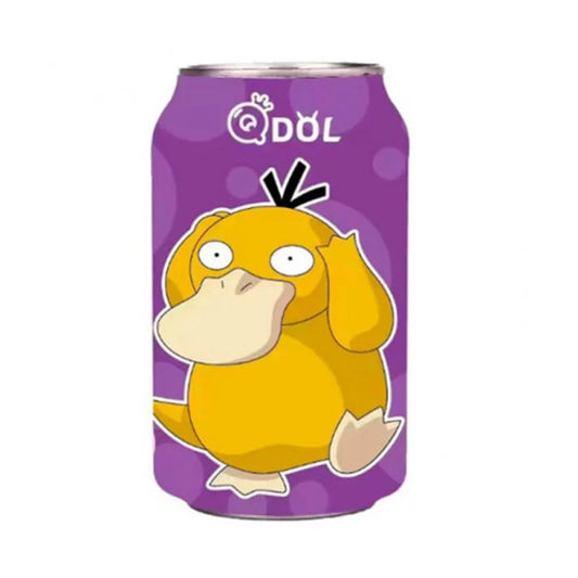 Pokemon Enton Grape Soda 330ml