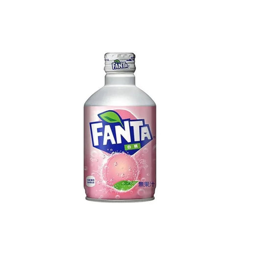 Fanta White Peach Japan 300ml