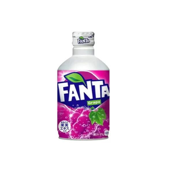 Fanta Grape Japan 300ml