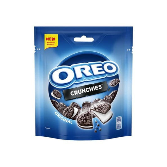 Oreo Crunchy Bites Vanilla 110g