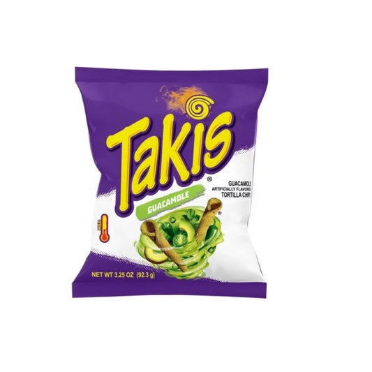 Takis Guacamole 92,3G