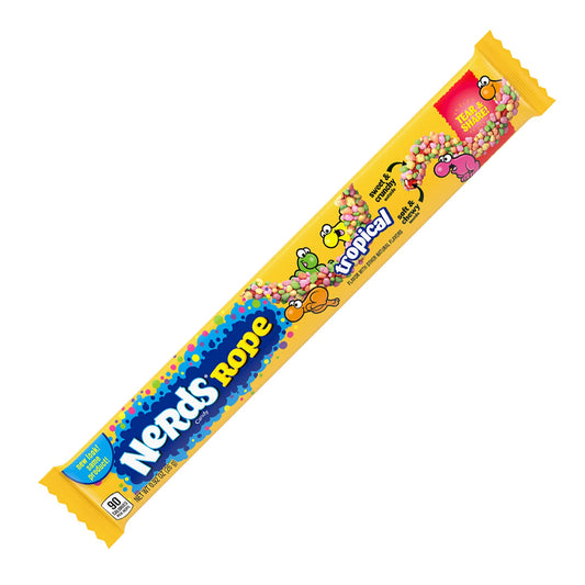Nerds Rope Tropical 26g