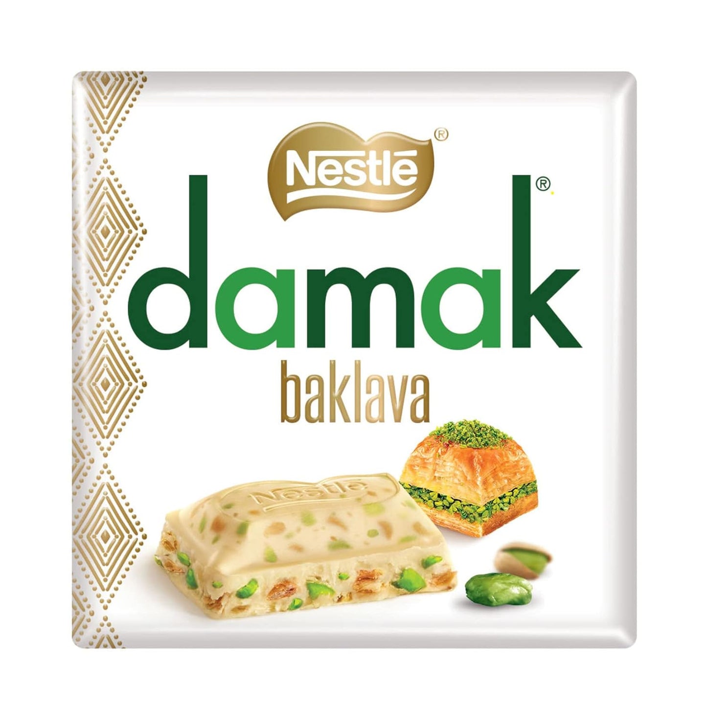 Nestle Damak Baklava Chocolate 60g