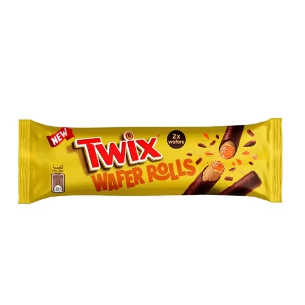 Twix Wafer Rolls Ägypten 22,5g