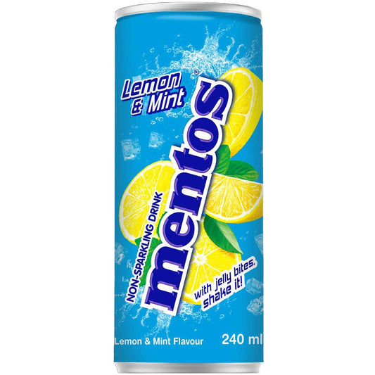 Mentos Lemon & Mint 240ml