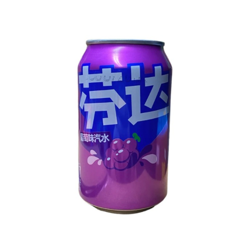 Fanta Grape Asia 330ml