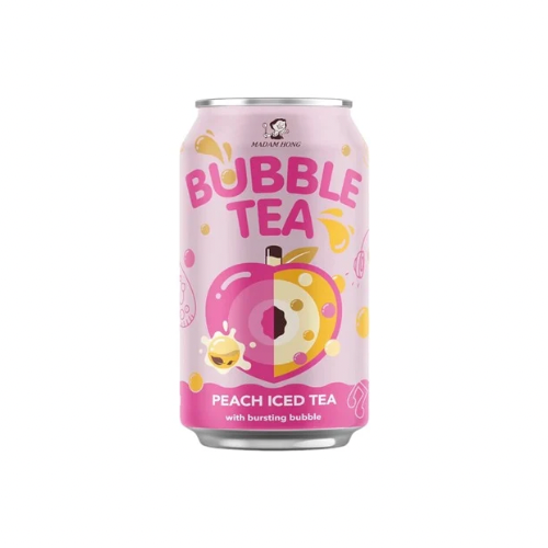 Bubble Tea Pfirsich 320ml