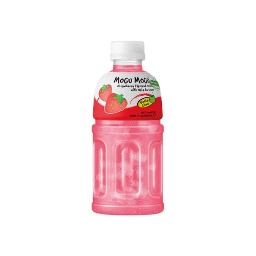 Mogu Mogu Erdbeer 320ml