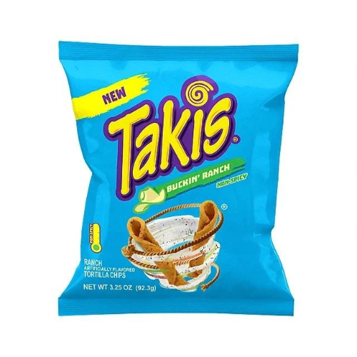 Takis Buckin Ranch 92,3g