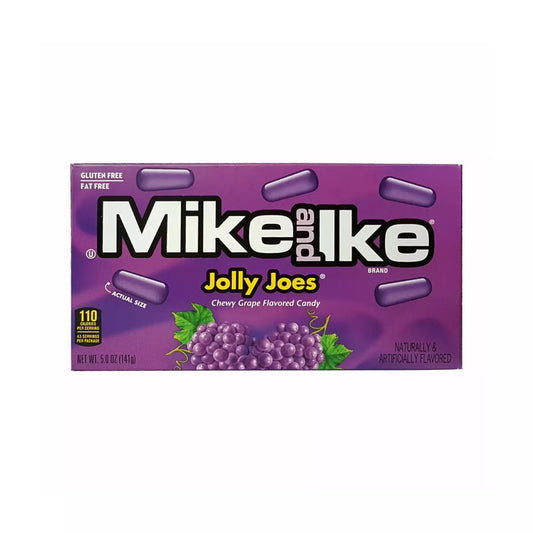 Mike & Ike Jolly Joes 120g