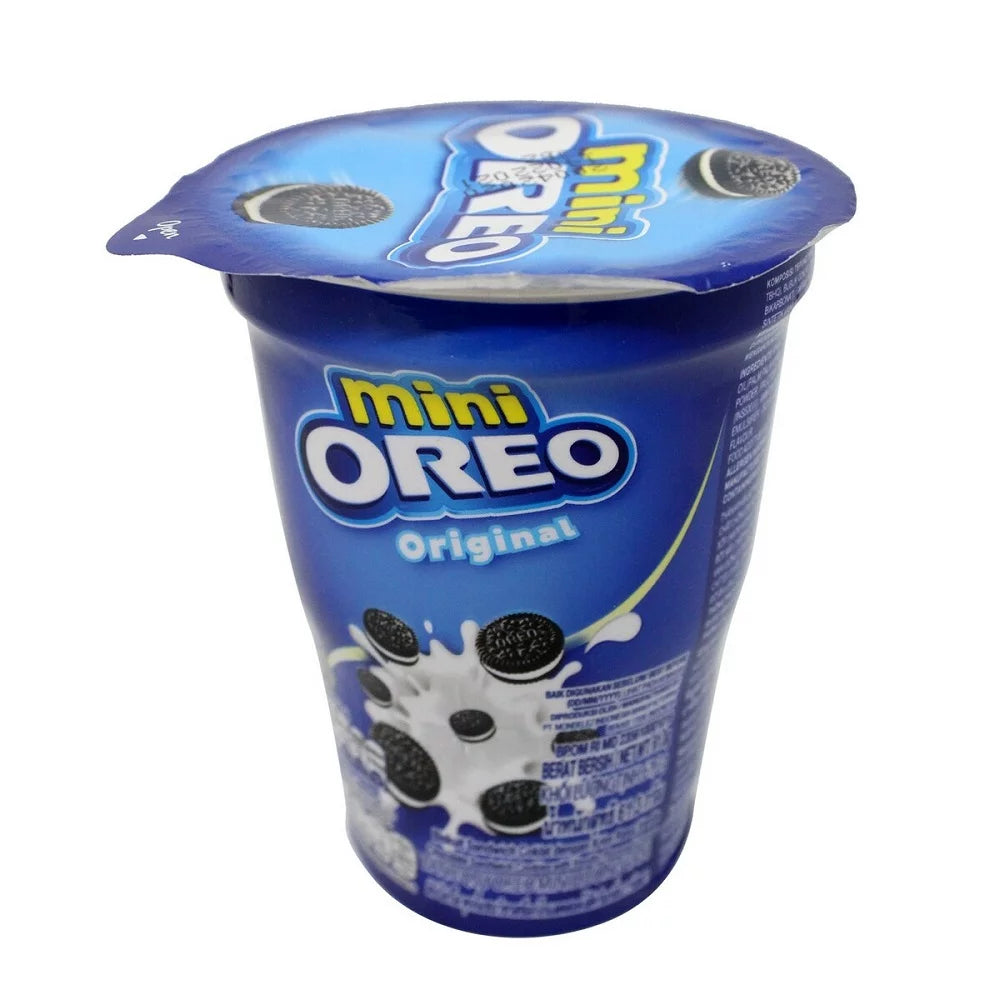 Oreo Mini Vanilla Chocolate 61,3g